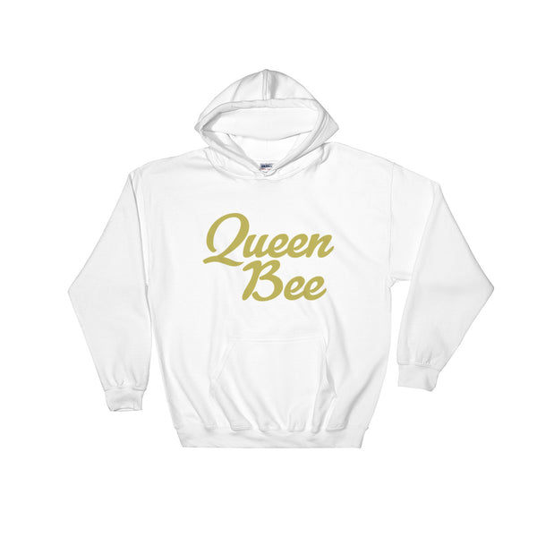 Queen Bee Hooded Sweatshirt Unisex