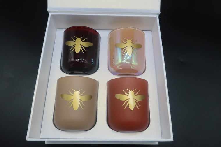 Mini Golden Bee Collection Gift Box