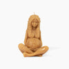 Earth Mama beeswax candle