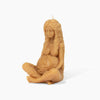 Earth Mama beeswax candle