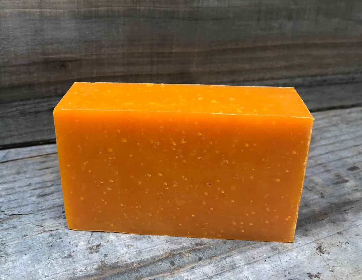 Citrus Lavender Soap (Organic) - Lomar Farms