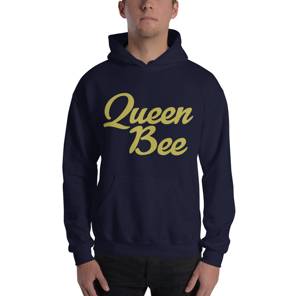 Queen Bee Hooded Sweatshirt Unisex